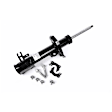SET-AC93195924-F Front, Driver and Passenger Side Bare Strut, GM Original Equipment Series