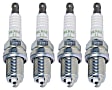 SET-AC96130723-4 Spark Plug, 1.6L, 4Cyl, Set of 4, Professional Conventional Series