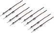 SET-AC9G Glow Plugs, Set Of 8