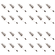 2003 Toyota Corolla - Spark Plug, Set of 4, 4 Cyl 1.8L