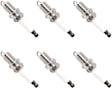 2003 Toyota Corolla - Spark Plug, Set of 4, 4 Cyl 1.8L