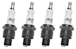 SET-ACC45L-4 Spark Plug, Set of 4, Professional Conventional Series