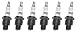 SET-ACC45L-6 Spark Plug, Set of 6, Professional Conventional Series