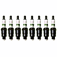 SET-ACM8-8 Spark Plug, Set of 8, Marine Series