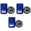 SET-ACPF2232-3 Oil Filter - Canister, Direct Fit, Set of 3