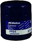 SET-ACPF64-3 Oil Filter - Spin-on, Set of 3