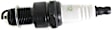 SET-ACR42XLS-2 Spark Plug, 0.6L, 2Cyl, Set of 2, Professional Conventional Series