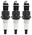 SET-ACR42XLS-3 Spark Plug, Set of 3, Professional Conventional Series