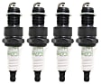 SET-ACR42XLS-4 Spark Plug, Set of 4, Professional Conventional Series