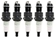 SET-ACR42XLS-5 Spark Plug, Set of 5, Professional Conventional Series