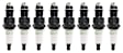 SET-ACR42XLS-8 Spark Plug, Set of 8, Professional Conventional Series