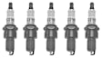 SET-ACR43XLS-5 Spark Plug, Set of 5, Professional Conventional Series