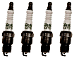 SET-ACR44TSX-4 Spark Plug, 2.5L, 4Cyl, Set of 4, Professional Conventional Series