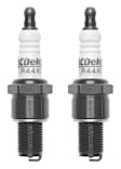 SET-ACR44XL-2 Spark Plug, Set of 2, Professional Conventional Series