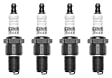 SET-ACR44XL-4 Spark Plug, Set of 4, Professional Conventional Series