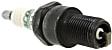 SET-ACR44XL-4 Spark Plug, Set of 4, Professional Conventional Series
