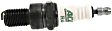 SET-ACR44XL-4 Spark Plug, Set of 4, Professional Conventional Series