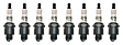 SET-ACR45S-8 Spark Plug, Set of 8, Professional Conventional Series