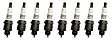 SET-ACR46SZ-8 Spark Plug, Set of 8, Professional Conventional Series