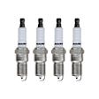 SET-ALTAP103-4 Spark Plug, Set of 4, Platinum Series