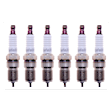 2003 Lincoln Navigator - Spark Plug, Set of 6, 5.4L 8Cyl, Platinum Series