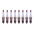 2004 Ford F-150 - Spark Plug, Set of 8, 8 Cyl 4.6L, Platinum Series