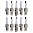 2007 Toyota Camry - Spark Plug, Set of 10, 2.4L 4Cyl, Platinum Series