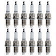 SET-ALTAP3923-12 Spark Plug, Set of 12, Platinum Series