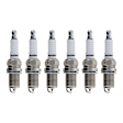 SET-ALTAP3924-6 Spark Plug, Set of 6, Platinum Series