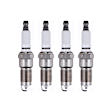 SET-ALTAP5144-4 Spark Plug, Set of 4, Platinum Series