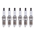 SET-ALTAP5144-6 Spark Plug, Set of 6, Platinum Series