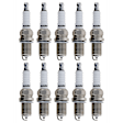 2006 Honda Accord - Spark Plug, Set of 10, 2.4L 4Cyl, Platinum Series