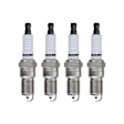 SET-ALTAP5245-4 Spark Plug, Set of 4, Platinum Series