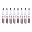 2004 Saturn Vue - Spark Plug, Set of 8, 2.2L 4Cyl, Platinum Series