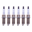 SET-ALTAP5325-6 Spark Plug, Set of 6, Platinum Series