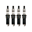 2010 Ford Fusion - Spark Plug, Set of 4, 3.5L 6Cyl, Platinum Series