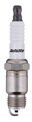 1976 Pontiac Firebird - Spark Plug, Set of 4, 5.7L 8Cyl, Platinum Series