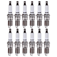 SET-ALTXP103-12 Spark Plug, Set of 12, Iridium XP Series