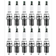 2010 Toyota Corolla - Spark Plug, Set of 12, 2.4L 4Cyl, Iridium XP Series