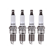 SET-ALTXP5245-4 Spark Plug, Set of 4, Iridium XP Series