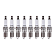2010 Chevrolet Camaro - Spark Plug, Set of 8, 8 Cyl 6.2L, Iridium XP Series