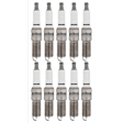 SET-ALTXP5263-10 Spark Plug, 8.4L, 10Cyl, Set of 10, Iridium XP Series