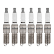 SET-ALTXP5263-6 Spark Plug, Set of 6, Iridium XP Series