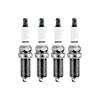 2014 Honda Civic - Spark Plug, Set of 4, 4 Cyl 1.5L, Iridium XP Series