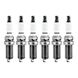 SET-ALTXP5325-6 Spark Plug, Set of 6, Iridium XP Series