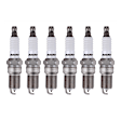 SET-ALTXP605-6 Spark Plug, Set of 6, Iridium XP Series