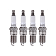 SET-ALTXP606-4 Spark Plug, Set of 4, Iridium XP Series