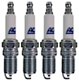 SET-AP3-4 Spark Plug, Set of 4, RapidFire Performance Platinum Series
