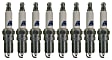 2010 GMC Savana 2500 - Spark Plug, Gap .040, Set of 8, 8 Cyl 6.0L, RapidFire Performance Platinum Series