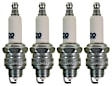 SET-AP7-4 Spark Plug, Set of 4, RapidFire Performance Platinum Series